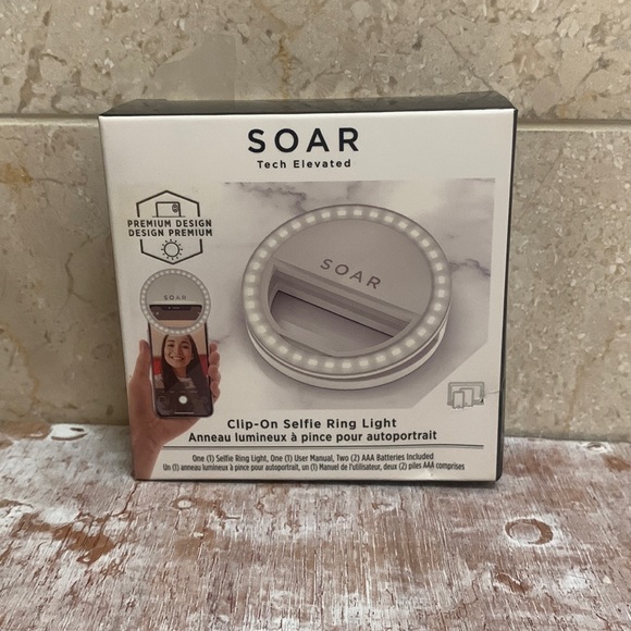 Selfie ring for phone 📱 - Picture 1 of 3